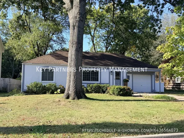 4931 W 72nd Ter, Prairie Village, KS 66208
