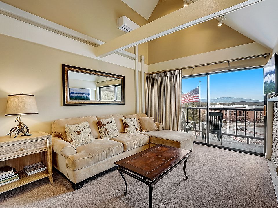 Living Room with Sleeper Sofa