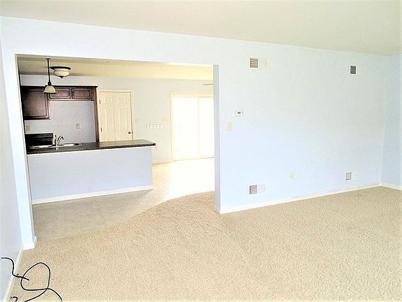 Living Room & Kitchen