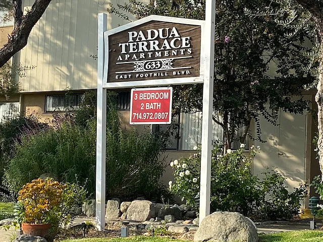 Padua Terrace Apartments