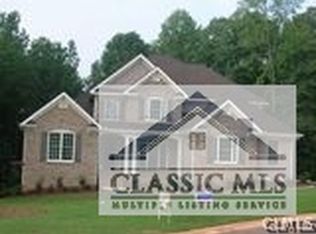 LOT 1273 Forteen Oak Ridge Ct, Bishop, GA 30621