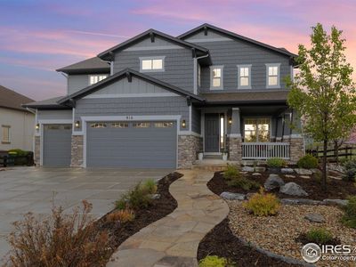 916 Rocky Ridge Cir, Erie, CO, 80516