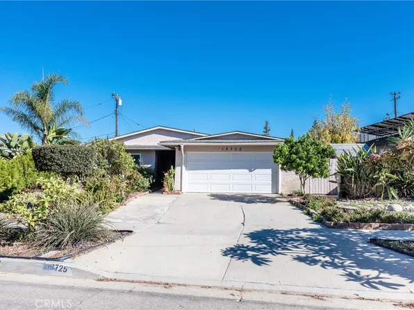 18725 Del Bonita St, Rowland Heights, CA 91748