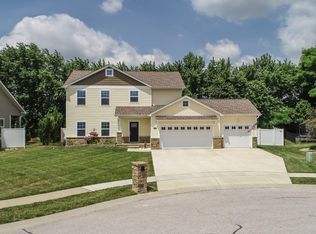 1313 Hollander Ct, O Fallon, IL 62269