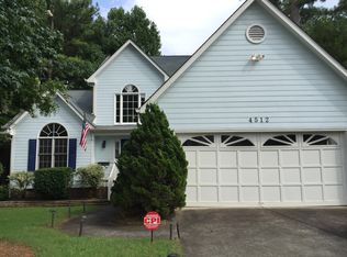 4512 Lazyriver Dr, Durham, NC 27712