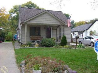 27045 Hampden St, Madison Heights, MI 48071
