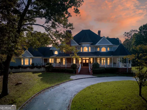 1300 Indian Creek Rd, Bowdon, GA 30108