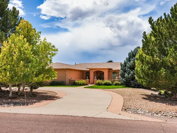 1155 S Greenway Ave, Pueblo West, CO 81007