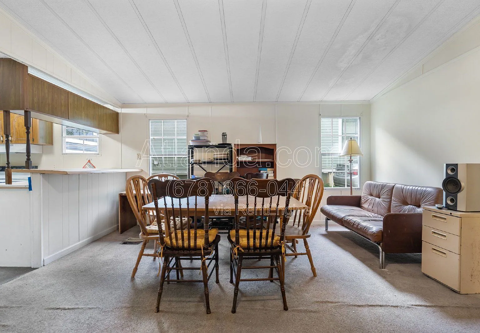1 bed, 1.0 bath, $600 — Photo 3