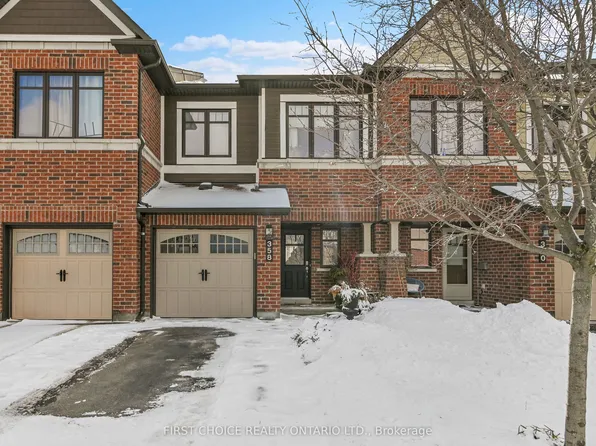 358 Gerry Lalonde Dr, Ottawa, ON K4A 0Y3