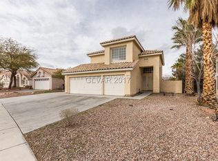 2234 Knoll Crest Ave, North Las Vegas, NV 89032
