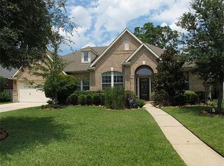 7319 Crescent Bridge Ct, Humble, TX 77396