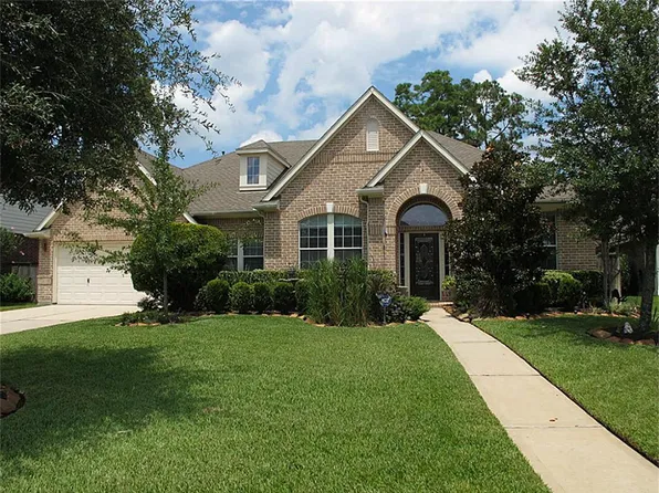 7319 Crescent Bridge Ct, Humble, TX 77396