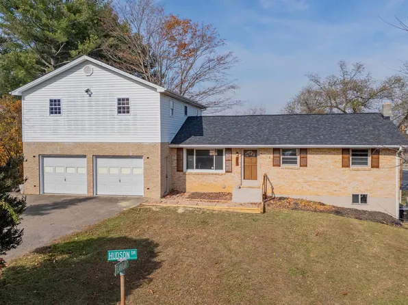 633 Hudson Dr, Dublin, VA 24084