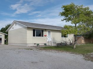 513 S Walnut St, Townsend, MT 59644