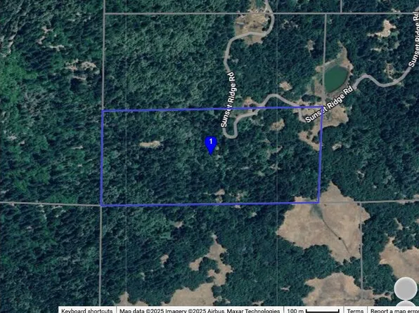 0 Sunset Ridge Rd, Blocksburg, CA 95514