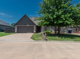 4002 S 198th East Ave, Broken Arrow, OK 74014