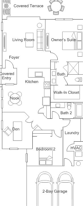 2nd image of 2430 Treasure Cay Ln