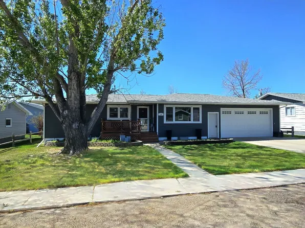 208 Juniper Ave, Glendive, MT 59330