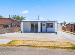 3609 Fillmore Ave, El Paso, TX 79930