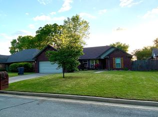 11310 S 107th Ave E, Bixby, OK 74008