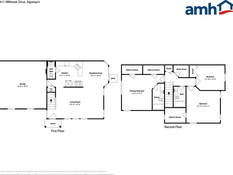 1411 Millbrook Dr — Photo 2