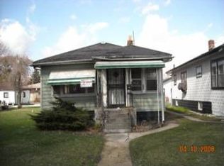 744 Ralston St, Gary, IN 46406