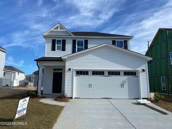 3960 Aquarius Way, Leland, NC 28451