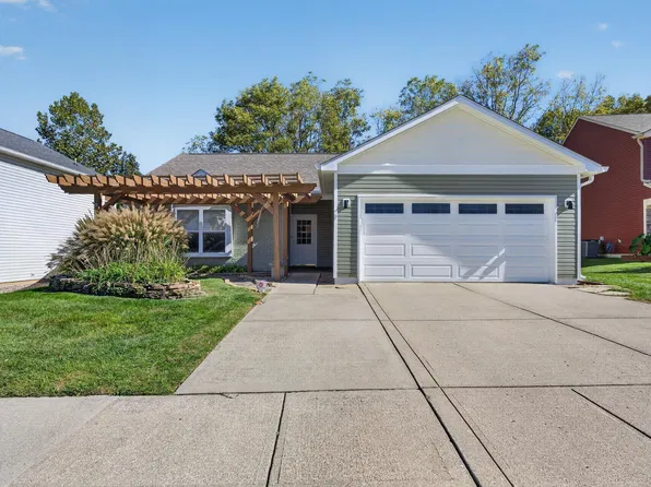 5773 W Tensleep Rd, Bloomington, IN 47403