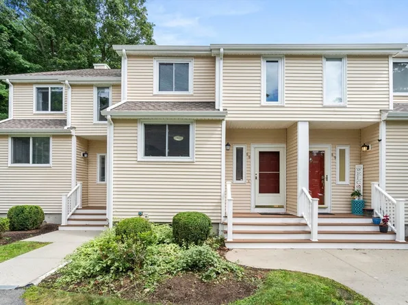 88 Gaslight Ln Unit 88, North Easton, MA 02356