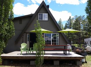 121 W Skyhook Rd, Pinetop, AZ 85935