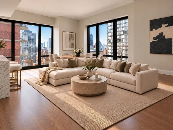 430 E 58th St APT 22B, New York, NY 10022