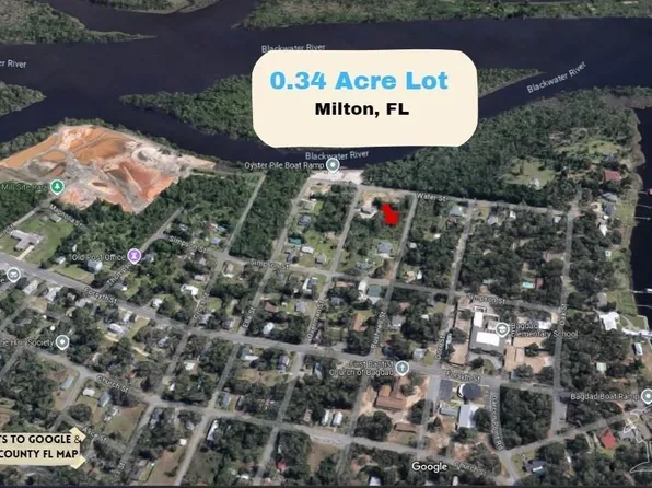 0 Bushnell St, Milton, FL 32583