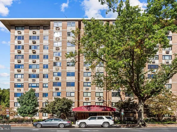 1816 New Hampshire Ave NW APT 1009, Washington, DC 20009