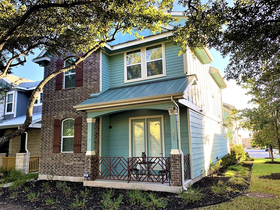 823 Morrow Street Front