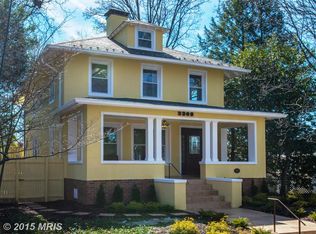 3308 McKinley St NW, Washington, DC 20015