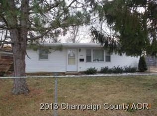 1608 Eater Dr, Rantoul, IL 61866