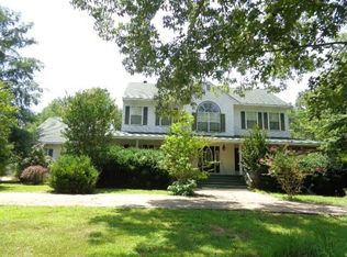 812 County Road 2415, Leesburg, TX 75451