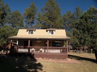 3211 N Old County Rd, Pine, AZ 85544