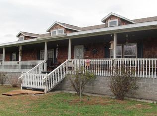 665 Acorn Gap Rd, Sweetwater, TN 37874