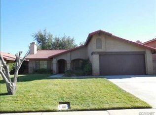 1322 Chagal Ave, Lancaster, CA 93535