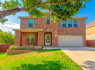 705 Dark Tree Ln, Round Rock, TX 78664