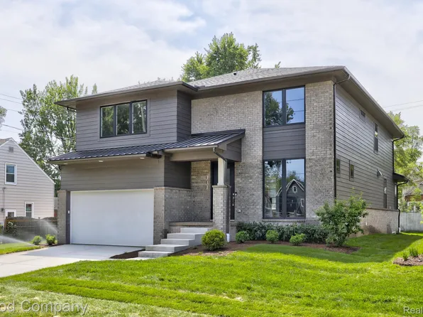 812 Irving Ave, Royal Oak, MI 48067
