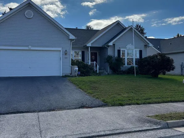 169 Abby Ln, Strasburg, VA 22657