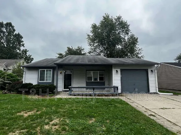 5945 Parterra Dr, Indianapolis, IN 46237