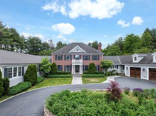 568 Wellesley St, Weston, MA 02493