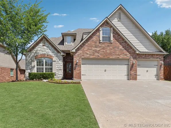 11007 S James Ct, Jenks, OK 74037