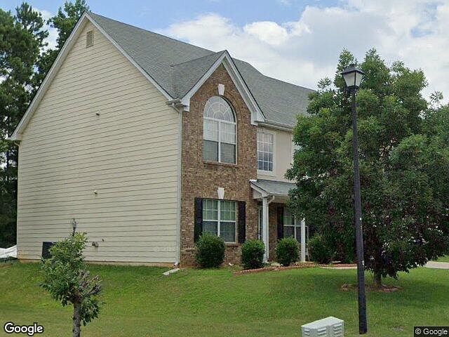 Property Side View