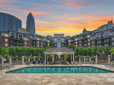 300 W 5th St APT 711, Charlotte, NC, 28202