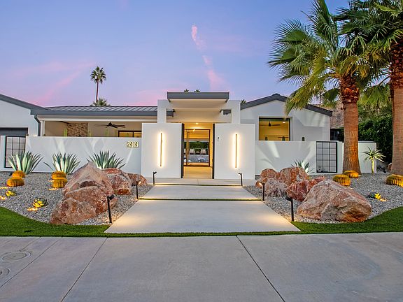 Modern Curb Appeal!